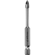 STAYER 5 мм, 4х кромка, HEX 1/4, Сверло по стеклу и кафелю (2985-05)