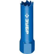 ЗУБР 14 мм, сталь Р6М5, биметаллическая коронка (29531-014)