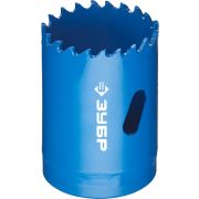 ЗУБР 38 мм, сталь Р6М5, биметаллическая коронка (29531-038)