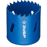 ЗУБР 40 мм, сталь Р6М5, биметаллическая коронка (29531-040)