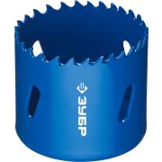 ЗУБР 51 мм, сталь Р6М5, биметаллическая коронка (29531-051)