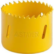 STAYER Procut, 57 мм, биметаллическая коронка (29547-057)