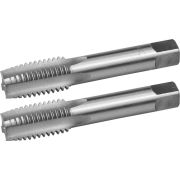 ЗУБР М16 x 2.0 мм, сталь 9ХС, комплект ручных метчиков (4-28006-16-2.0-H2)