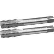 ЗУБР М18 x 2.5 мм, сталь Р6М5, комплект машинно-ручных метчиков (4-28007-18-2.5-H2)