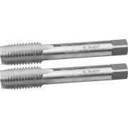 ЗУБР М20 x 2.5 мм, сталь Р6М5, комплект машинно-ручных метчиков (4-28007-20-2.5-H2)