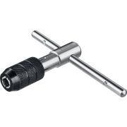 STAYER THТ4, для М6-М12, Т-образный, метчикодержатель, Professional (28039-T4)