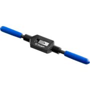 ЗУБР для M1-M10, сталь 45, метчикодержатель №1 с регулируемыми вкладышами, Профессионал (28232-1)