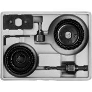 STAYER Maxcut, 7 шт, 22-67 мм, набор кольцевых коронок по дереву (29600-H7)