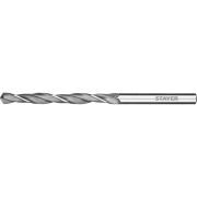 STAYER HSS-R, 4.5 х 80 мм, быстрорежущая сталь P6M5, сверло по металлу, Professional (29602-4.5)