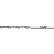 ЗУБР ПРОФ-В, 3.5 х 70 мм, сталь Р6М5, класс В, сверло по металлу, Профессионал (29621-3.5)