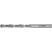 ЗУБР ПРОФ-В, 6.7 х 101 мм, сталь Р6М5, класс В, сверло по металлу, Профессионал (29621-6.7)