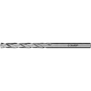 ЗУБР ПРОФ-А, 4.3 х 80 мм, сталь Р6М5, класс А, сверло по металлу, Профессионал (29625-4.3)