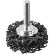 ЗУБР 38 мм, нейлоновая проволока, щетка дисковая для дрели, Профессионал (35162-038)