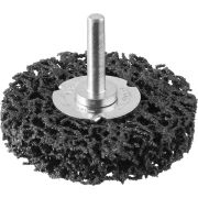 ЗУБР 63 мм, нейлоновая проволока, щетка дисковая для дрели, Профессионал (35162-063)