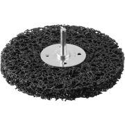 ЗУБР 125 мм, нейлоновая проволока, щетка дисковая для дрели, Профессионал (35162-125)