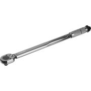 ЗУБР 1/2″, 28 - 210 Н·м, динамометрический ключ, Профессионал (64094-210)