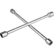 ЗУБР 17-19-21-22 мм, баллонный ключ-крест (27543)