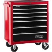 STAYER 688 х 458 х 885 мм, инструментальная тележка с 7 ящиками (38907-7)