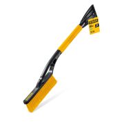 STAYER щётка от снега автомобильная со скребком, 610 мм (61045)