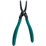 KRAFTOOL 180 мм, прямые губки, внутренний, Ссъемник стопорных колец (22812-1)