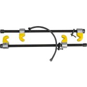 KRAFTOOL внешний d 110 - 180 мм / 400 мм, компрессор для пружин (1-43379-180)