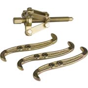 STAYER 150 мм, трехзахватный съемник подшипников, Professional (43220-150)