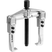 ЗУБР внешний d 30 - 100 мм, внутренний d 45 - 115 мм, раздвижной двухзахватный съемник, Профессионал (43310-115-100)