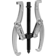 ЗУБР внешний d 30 - 200 мм, внутренний d 35 - 180 мм, шарнирный двухзахватный съемник, Профессионал (43315-160)