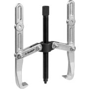 ЗУБР внешний d 36 - 250 мм, внутренний d 30 - 200 мм, шарнирный двухзахватный съемник с удлиненными захватами, Профессионал (43316-240)