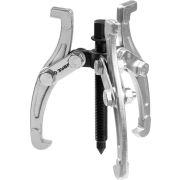 ЗУБР внешний d 25 - 160 мм, внутренний d 45 - 135 мм, шарнирный трехзахватный съемник, Профессионал (43318-110)