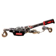 ЗУБР 2 т, 3 м, ручная рычажная лебедка, Профессионал (43105-2)