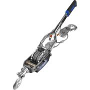 ЗУБР 4 т, 3 м, ручная рычажная лебедка, Профессионал (43105-4)