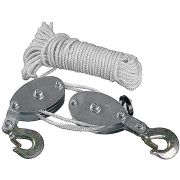 STAYER 0.2 т, до 3 м, полиспаст (50501)