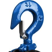 ЗУБР ТР-1-1.5, 1 т, 1.5 м, ручная цепная рычажная таль, Профессионал (43090-1)