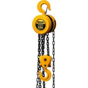 STAYER ProLift, 2 т, 2.5 м, ручная цепная шестеренная таль, Professional (4308-2)