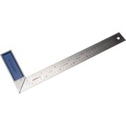 ЗУБР 400 мм, усиленный столярный угольник, Профессионал (34393-40)