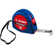 ЗУБР 5 м х 19 мм, рулетка (34016-5)