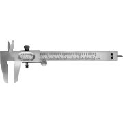 СИБИН 125 мм, стальной штангенциркуль (3443)