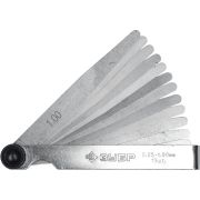 ЗУБР 13 шт, 0.05 - 1 мм, набор автомобильных щупов (4325-H13)