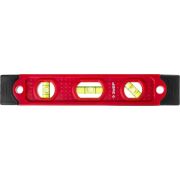 ЗУБР ТОРПЕДО, 230 мм, пластиковый корпус, компактный магнитный уровень (3459)