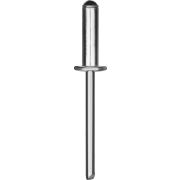 KRAFTOOL Alu (Al5052), 6.4 x 25 мм, 200 шт, алюминиевые заклепки (311701-64-25)