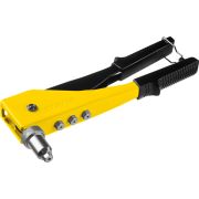 STAYER MS-180, 90 - 180°, 2.4 - 4.8 мм, 260 мм, переставной заклёпочник (3107)