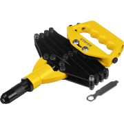 STAYER PRO-FIX, 3.2 - 6.4 мм, рычажно-складной заклепочник, Professional (3115)