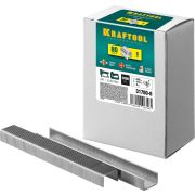 KRAFTOOL скобы тип 80 (BeA/Prebena A/Senco AT), 8 мм, калибр 21GA. 5000 шт (31780-8)