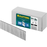 KRAFTOOL гвозди тип 300 (47/J/ F), 45 мм, калибр 18GA. 5000 шт (31785-45)