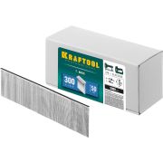 KRAFTOOL гвозди тип 300 (47/J/ F), 50 мм, калибр 18GA. 5000 шт (31785-50)