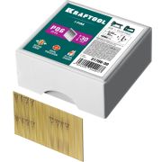 KRAFTOOL шпильки тип P0.6, 30 мм, калибр 23GA. 10 000 шт (31786-30)