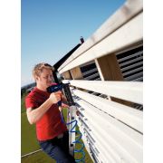 RAPID тип 300, 40 мм, 5000 шт, закаленные супертвердые гвозди (40100535)