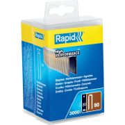 RAPID узкие, тип 90, 20 мм, 3000 шт, закаленные супертвердые гвозди (5000123)
