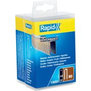 RAPID узкие, тип 90, 40 мм, 1500 шт, закаленные супертвердые гвозди (5000127)